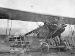 Fokker D.VII F, possibly from Jasta 10, captured and ransacked (1165-032)